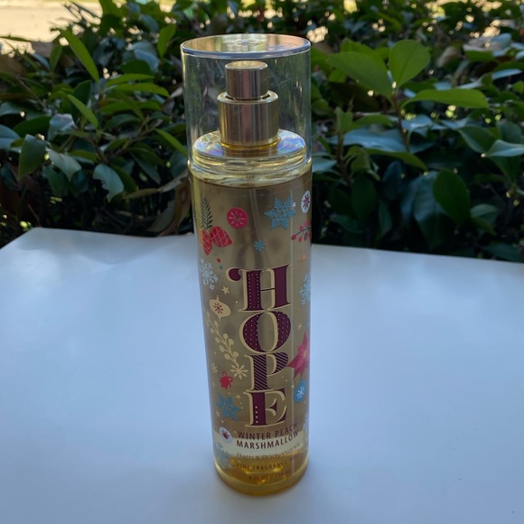 Bath & Body Works Bath & Body Bath Body Works Winter Peach